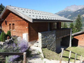 Spacious chalet in Villarodin-Bourget near ski lifts